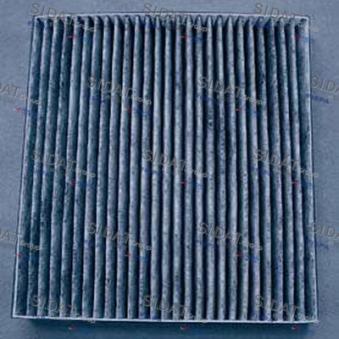Filtre, air de l'habitacle FISPA OEM GJ6A61P11