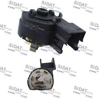 Interrupteur d'allumage/de démarreur FISPA OEM 0914856