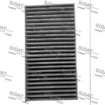 Filtre, air de l'habitacle FISPA OEM 08R79S2H600