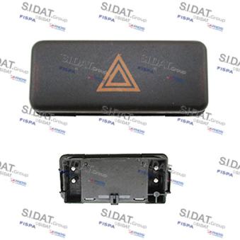 Interrupteur de signal de détresse FISPA 660946A2
