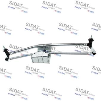 Tringlerie d'essuie-glace FISPA 670030A2