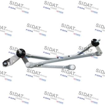 Tringlerie d'essuie-glace FISPA OEM 28800JD900