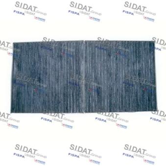Filtre, air de l'habitacle FISPA OEM A1718300418