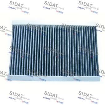 Filtre, air de l'habitacle FISPA OEM JKR500010