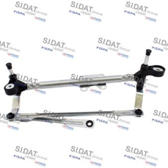 Tringlerie d'essuie-glace FISPA 679980A2 pour FORD GRANADA 1.2 - 69cv