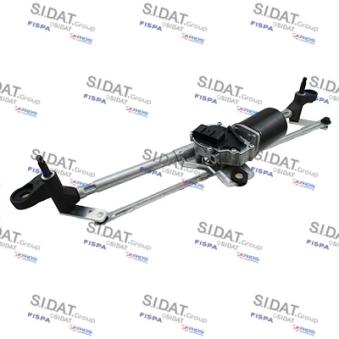 Système de nettoyage des vitres FISPA 68008A2