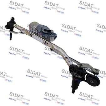 Système de nettoyage des vitres FISPA 68019