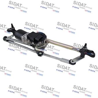 Système de nettoyage des vitres FISPA 68021