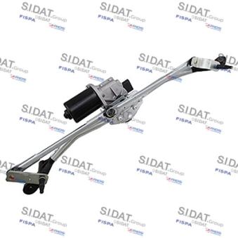 Système de nettoyage des vitres FISPA 68024