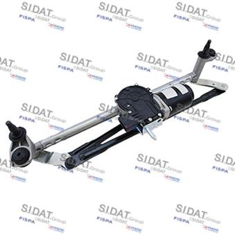 Système de nettoyage des vitres FISPA 68034 Système de nettoyage des vitres FISPA 68034