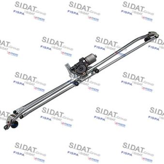 Système de nettoyage des vitres FISPA 68068 Système de nettoyage des vitres FISPA 68068