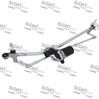 Système de nettoyage des vitres FISPA 68073A2