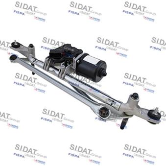 Système de nettoyage des vitres FISPA 68076