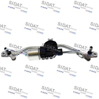 Système de nettoyage des vitres FISPA [68082A2]