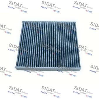 Filtre, air de l'habitacle FISPA OEM 30676484