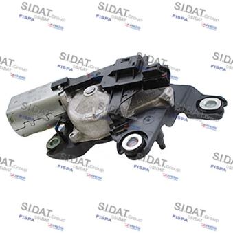 Moteur d'essuie-glace FISPA 69014 pour FIAT DOBLO 1.3 D Multijet - 90cv