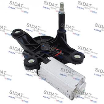 Moteur d'essuie-glace FISPA 69044 pour FIAT BRAVO 1.9 D Multijet - 120cv