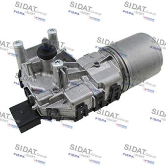 Moteur d'essuie-glace FISPA 69060