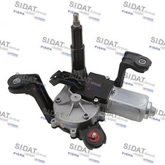 Moteur d'essuie-glace FISPA 69071 pour FORD TRANSIT 1.7 CDTI - 110cv