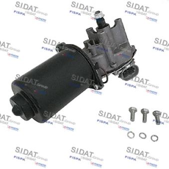 Moteur d'essuie-glace FISPA 69102A2 pour RENAULT MEGANE 1.6 e - 90cv