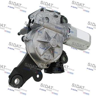 Moteur d'essuie-glace FISPA 69112 pour RENAULT CAPTUR 1.5 dCi 110 - 110cv