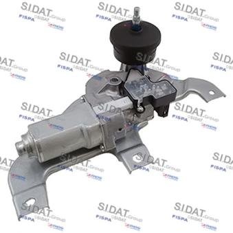 Moteur d'essuie-glace FISPA 69171 pour SUZUKI SPLASH 1.0 - 65cv