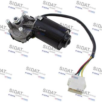 Moteur d'essuie-glace FISPA 69201A2 pour IVECO DAILY 30-10 - 103cv