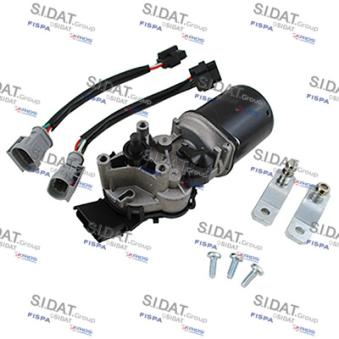 Moteur d'essuie-glace FISPA [69202A2]