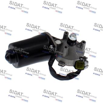 Moteur d'essuie-glace FISPA 69203A2 pour LAND ROVER FREELANDER 1.8 i 16V 4x4 - 120cv