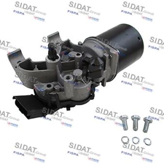 Moteur d'essuie-glace FISPA 69451A2 pour VOLVO C30 1.6 - 110cv