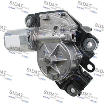 Moteur d'essuie-glace FISPA OEM 1769066300 Moteur d'essuie-glace FISPA OEM 1769066300