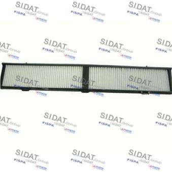 Filtre, air de l'habitacle FISPA OEM 64319313519 Filtre, air de l'habitacle FISPA OEM 64319313519