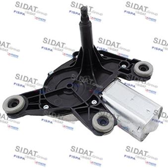 Moteur d'essuie-glace FISPA 69540 pour FIAT DOBLO 1.3 D Multijet - 90cv