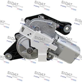 Moteur d'essuie-glace FISPA 69624