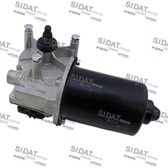 Moteur d'essuie-glace FISPA 69650A2 pour FIAT STRADA 2.2 TDCi - 110cv