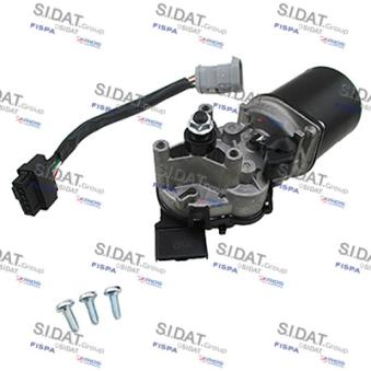 Moteur d'essuie-glace FISPA 69691A2