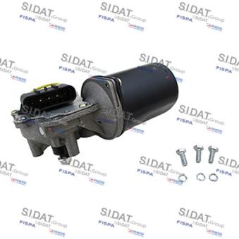 Moteur d'essuie-glace FISPA OEM 023001902