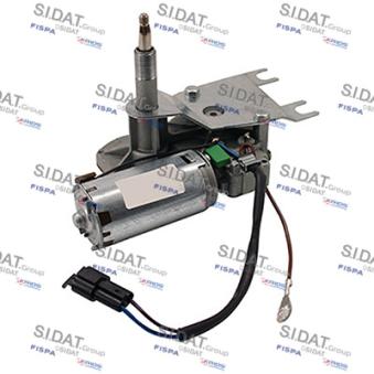 Moteur d'essuie-glace FISPA 69761