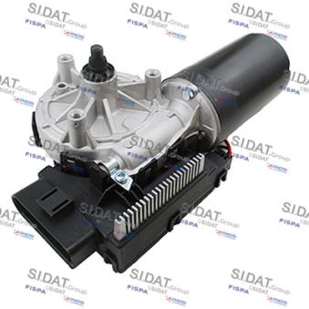 Moteur d'essuie-glace FISPA 69822A2 pour CUPRA TERRAMAR 1.9 TDI - 110cv
