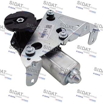 Moteur d'essuie-glace FISPA 69871A2 pour VOLKSWAGEN PASSAT 1.8 - 116cv