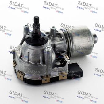 Moteur d'essuie-glace FISPA 69874