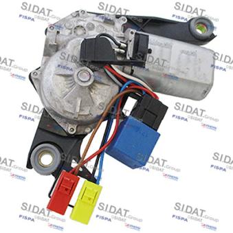 Moteur d'essuie-glace FISPA 69883