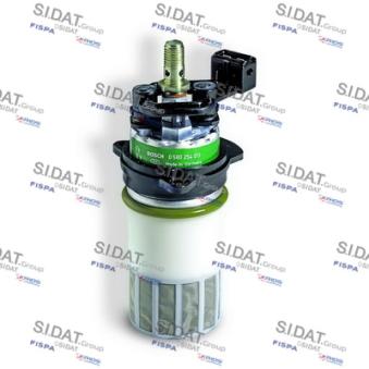 Pompe à carburant FISPA OEM 191906091J