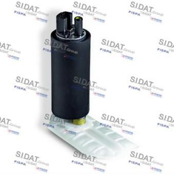 Pompe à carburant FISPA OEM 16141179711