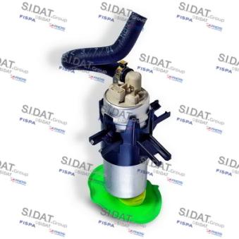 Pompe à carburant FISPA OEM 16141182842 Pompe à carburant FISPA OEM 16141182842