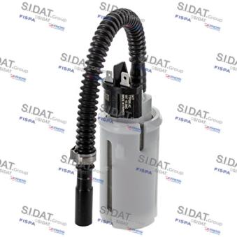 Pompe à carburant FISPA OEM 16121115862