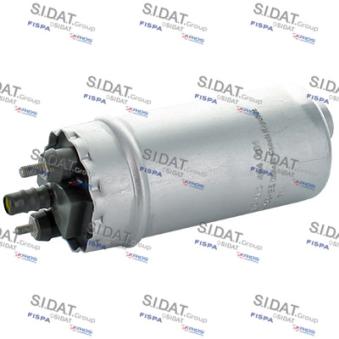 Pompe à carburant FISPA 70182 Pompe à carburant FISPA 70182