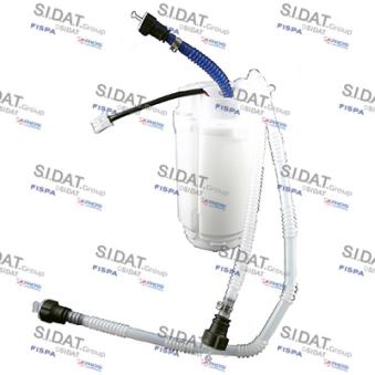 Unité d'injection de carburant FISPA OEM 7L6919087F