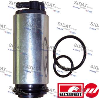 Pompe à carburant FISPA OEM 3B0919051B