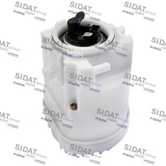 Pot de stabilisation, pompe à carburant FISPA OEM 1HM919051N